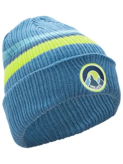 Beanie "Spitsbergen" in Blau