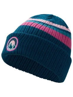 Beanie "Spitsbergen" in Dunkelblau