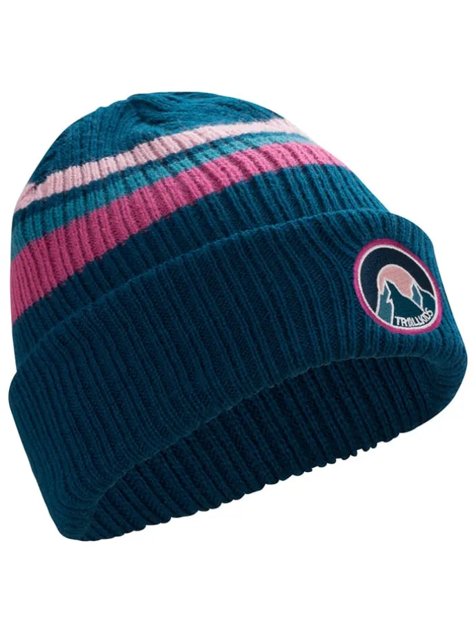 Beanie "Spitsbergen" in Dunkelblau