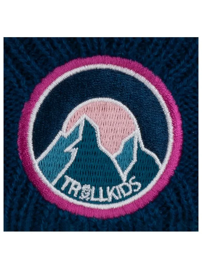 Beanie "Spitsbergen" in Dunkelblau