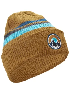 Beanie "Spitsbergen" in Hellbraun