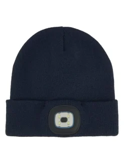 Beanie "Torch" in Dunkelblau