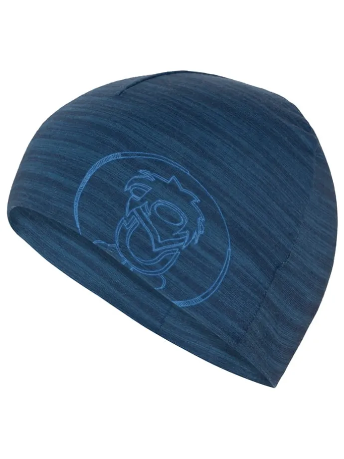 Beanie "Ultra-light" in Dunkelblau
