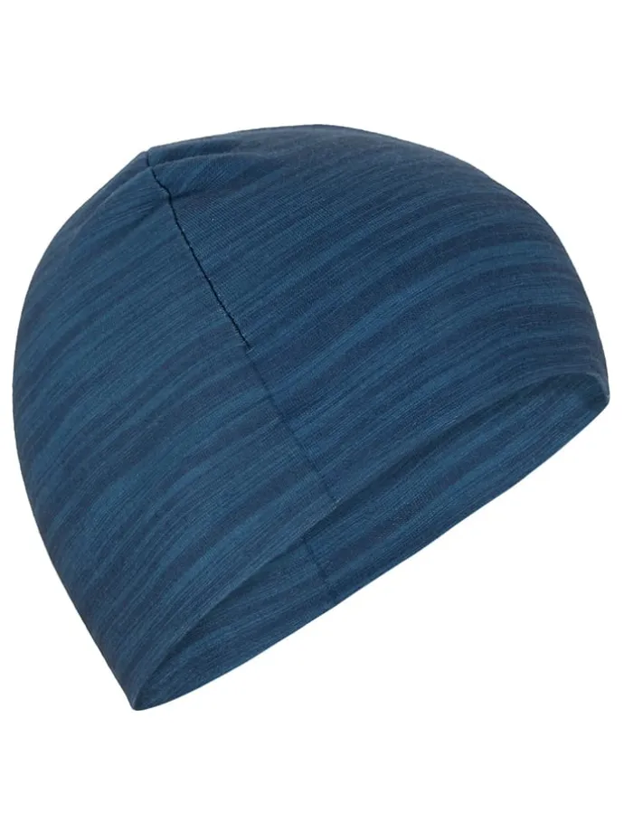 Beanie "Ultra-light" in Dunkelblau
