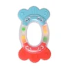Beißring Candy Babyrassel in bunt