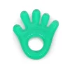 Beißring Hand T1204 in grün