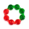 Beißring T1209 Beads in bunt