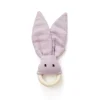Beissring Hase in Rosa