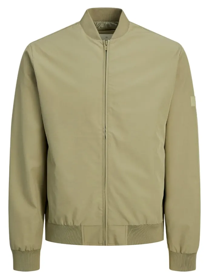 Übergangsjacke in Beige
