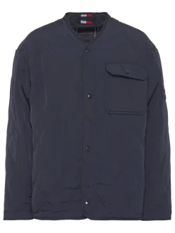 Übergangsjacke in Dunkelblau