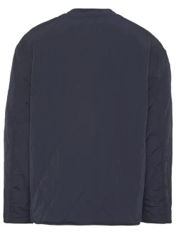 Übergangsjacke in Dunkelblau