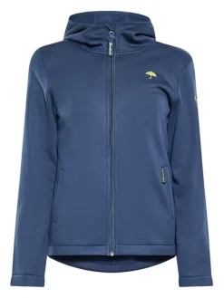 Übergangsjacke in Dunkelblau