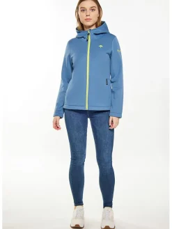 Übergangsjacke in Hellblau