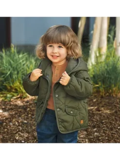 Übergangsjacke in Khaki