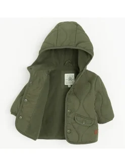 Übergangsjacke in Khaki