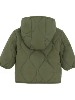 Übergangsjacke in Khaki