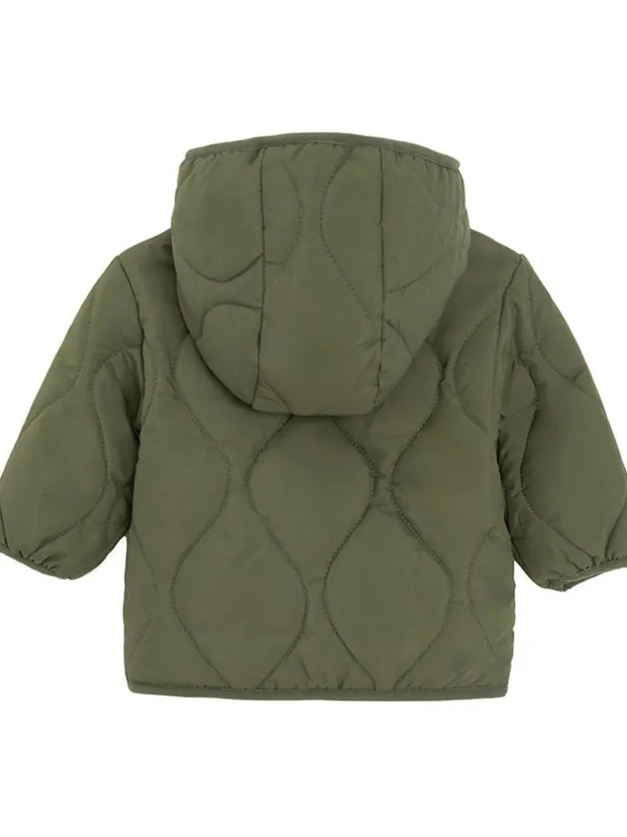 Übergangsjacke in Khaki
