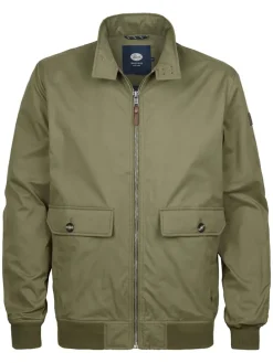 Übergangsjacke in Khaki