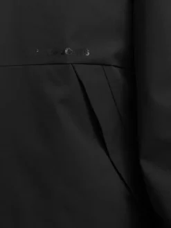 Übergangsjacke in Schwarz