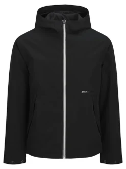 Übergangsjacke in Schwarz