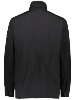 Übergangsjacke in Schwarz