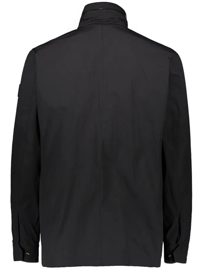Übergangsjacke in Schwarz