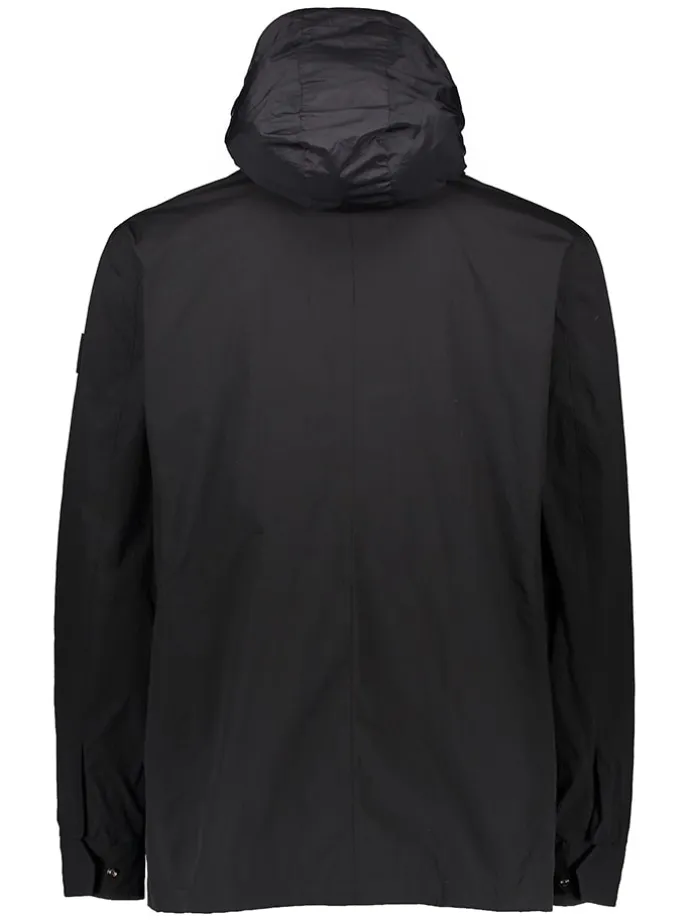 Übergangsjacke in Schwarz