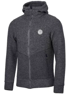 Übergangsjacke "New Earth Spirit" in Grau
