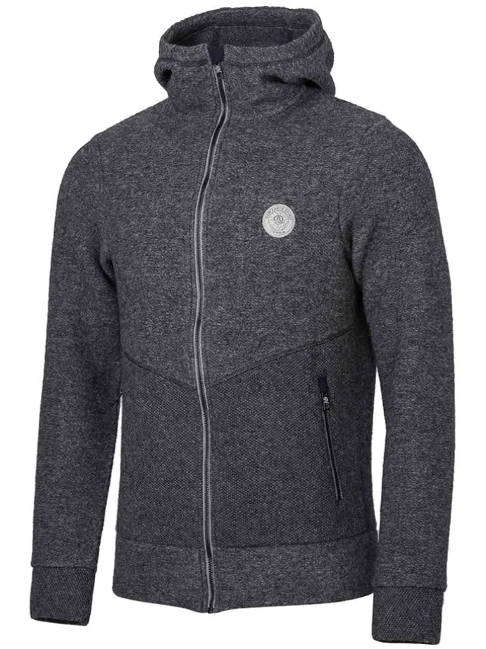 Übergangsjacke "New Earth Spirit" in Grau