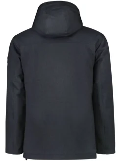 Übergangsjacke "Rocko" in Anthrazit