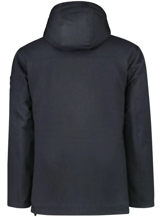 Übergangsjacke "Rocko" in Anthrazit