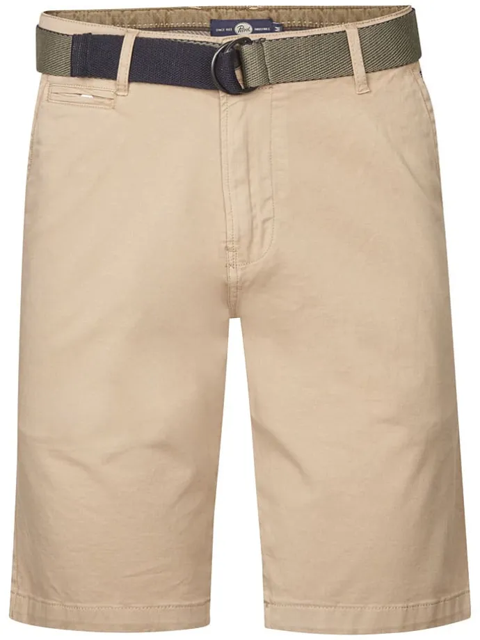 Bermudas in Beige