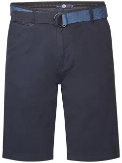Bermudas in Dunkelblau