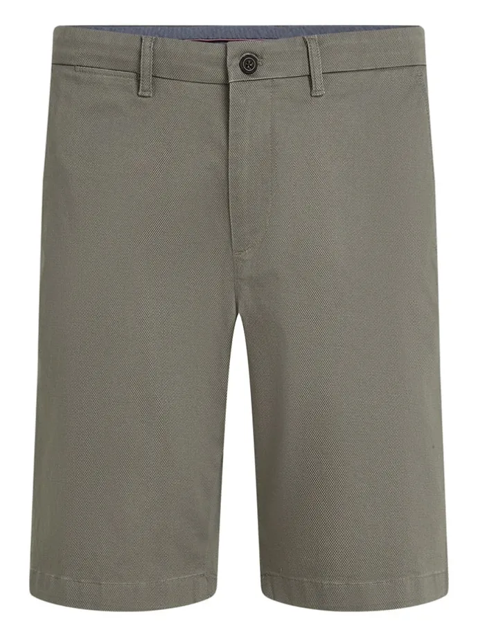Bermudas in Grau