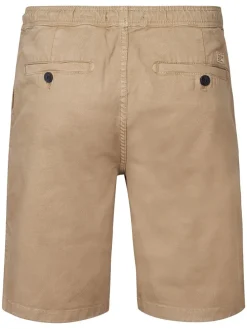 Bermudas in Hellbraun