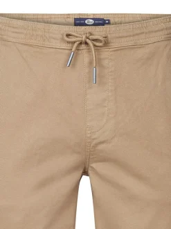 Bermudas in Hellbraun