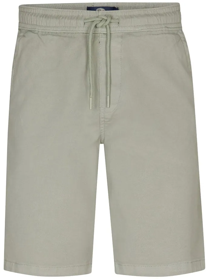 Bermudas in Hellgrün