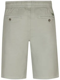 Bermudas in Hellgrün