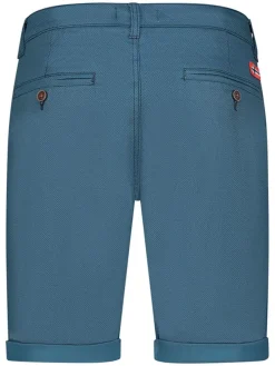 Bermudas "Pacome" in Blau
