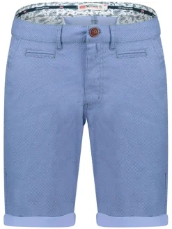 Bermudas "Pacome" in Blau