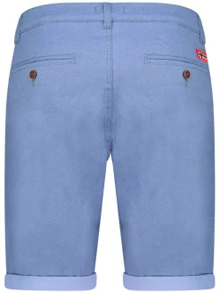 Bermudas "Pacome" in Blau