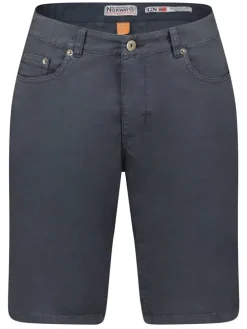 Bermudas "Pampelone" in Dunkelblau