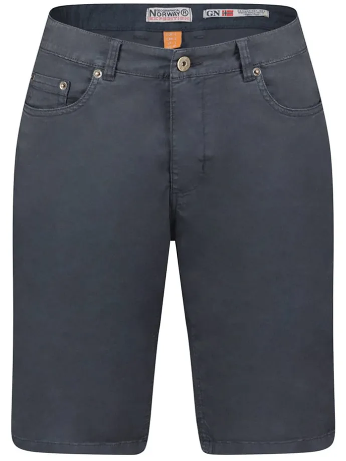 Bermudas "Pampelone" in Dunkelblau
