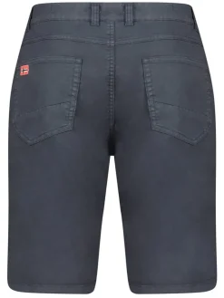 Bermudas "Pampelone" in Dunkelblau