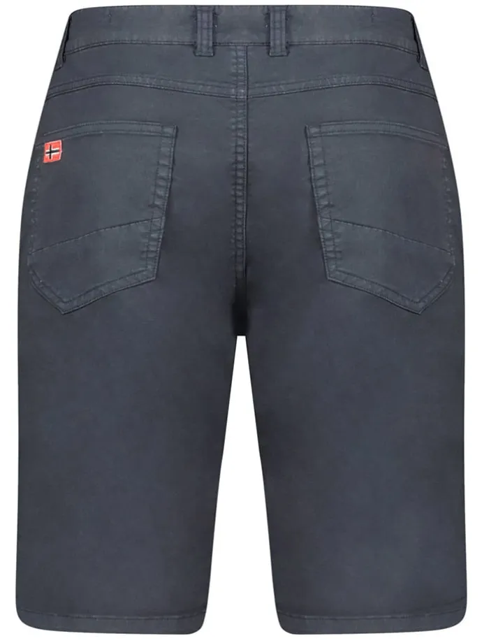 Bermudas "Pampelone" in Dunkelblau