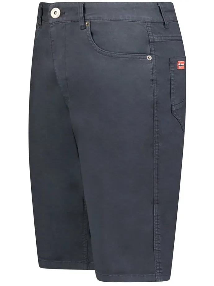 Bermudas "Pampelone" in Dunkelblau