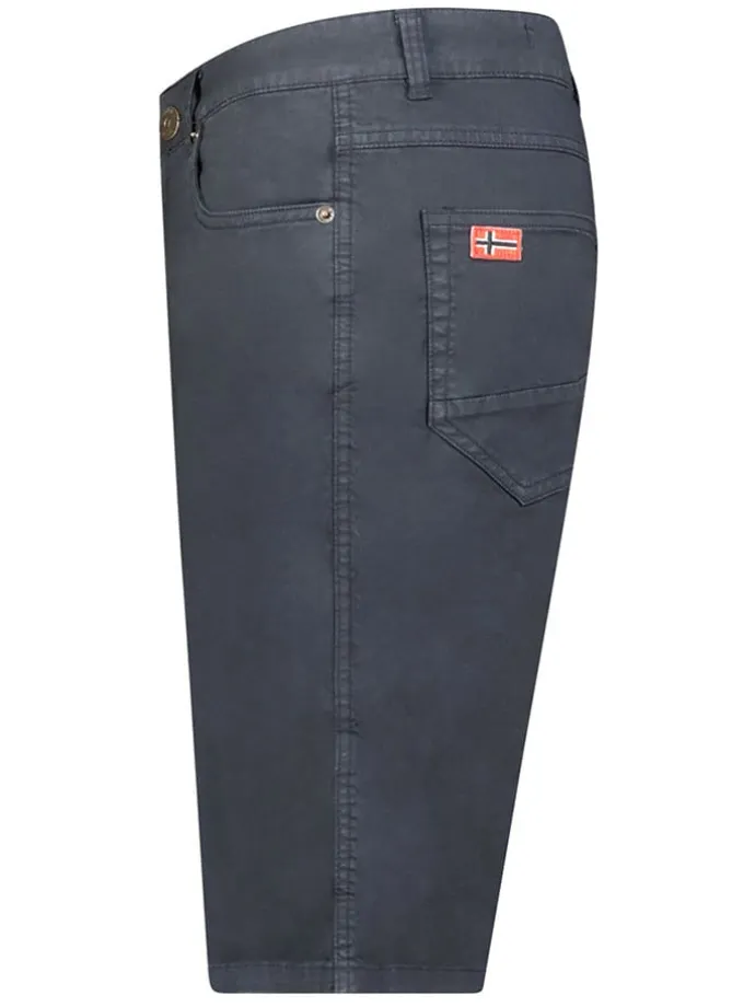 Bermudas "Pampelone" in Dunkelblau