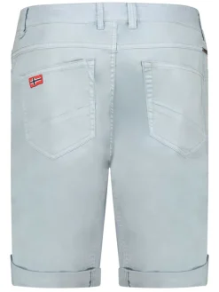 Bermudas "Pampelone" in Hellblau