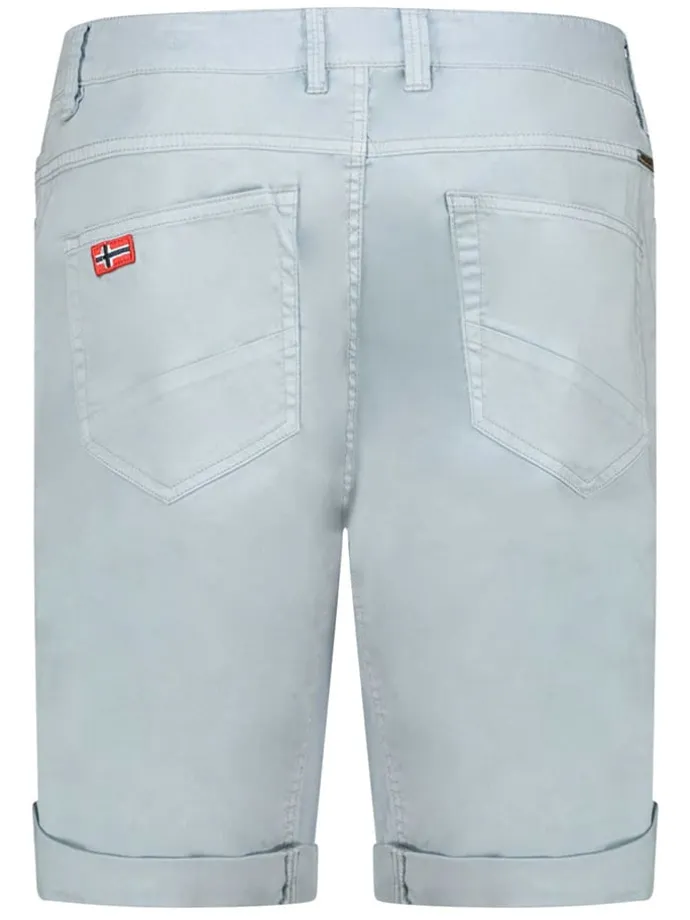Bermudas "Pampelone" in Hellblau