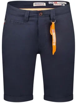 Bermudas "Panilo" in Dunkelblau